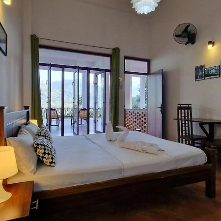 Ella Wild Waterfall Inn Esterno foto
