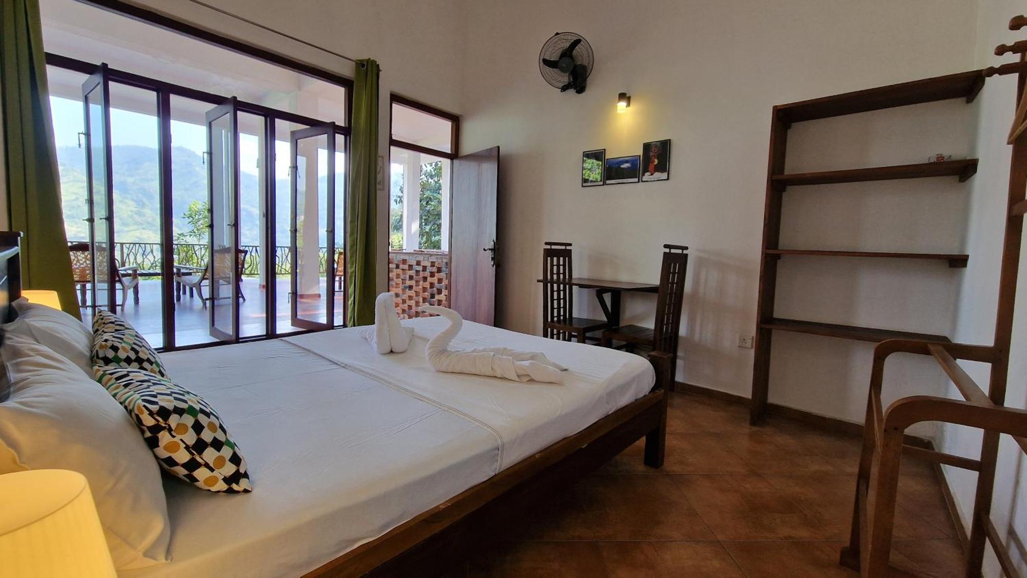 Ella Wild Waterfall Inn Esterno foto