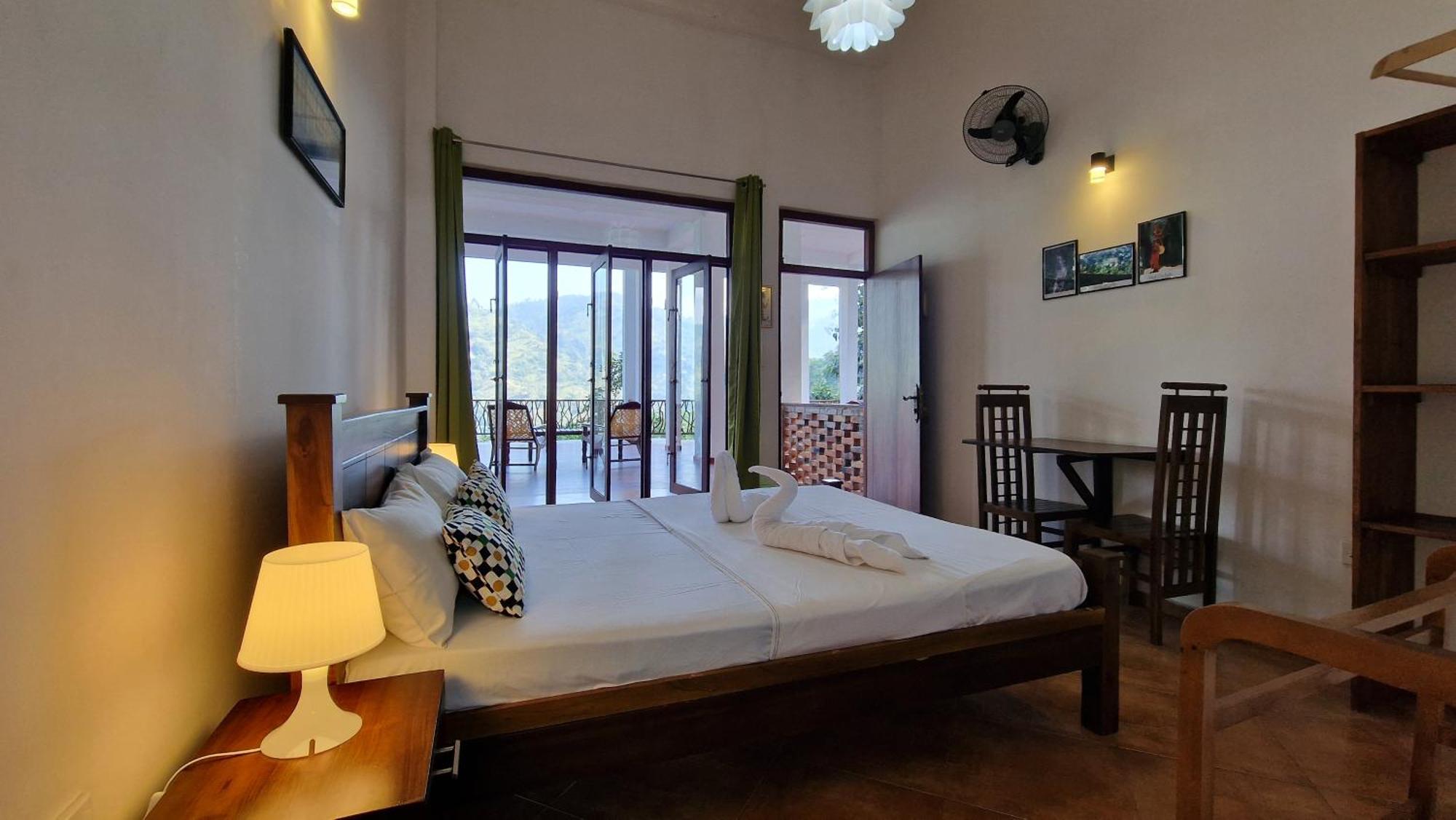 Ella Wild Waterfall Inn Esterno foto