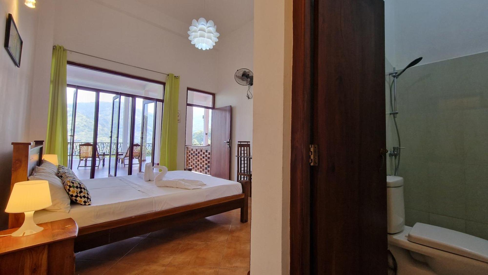 Ella Wild Waterfall Inn Esterno foto