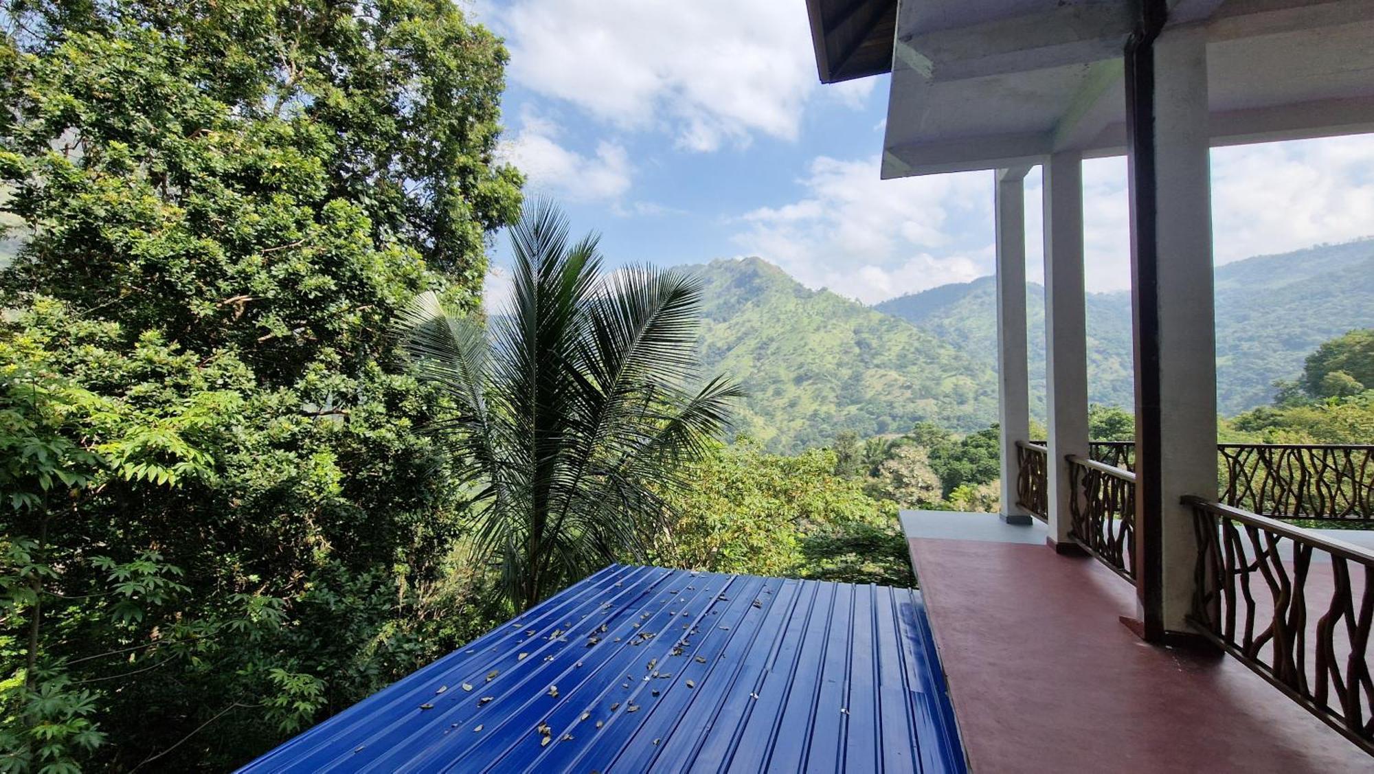 Ella Wild Waterfall Inn Esterno foto