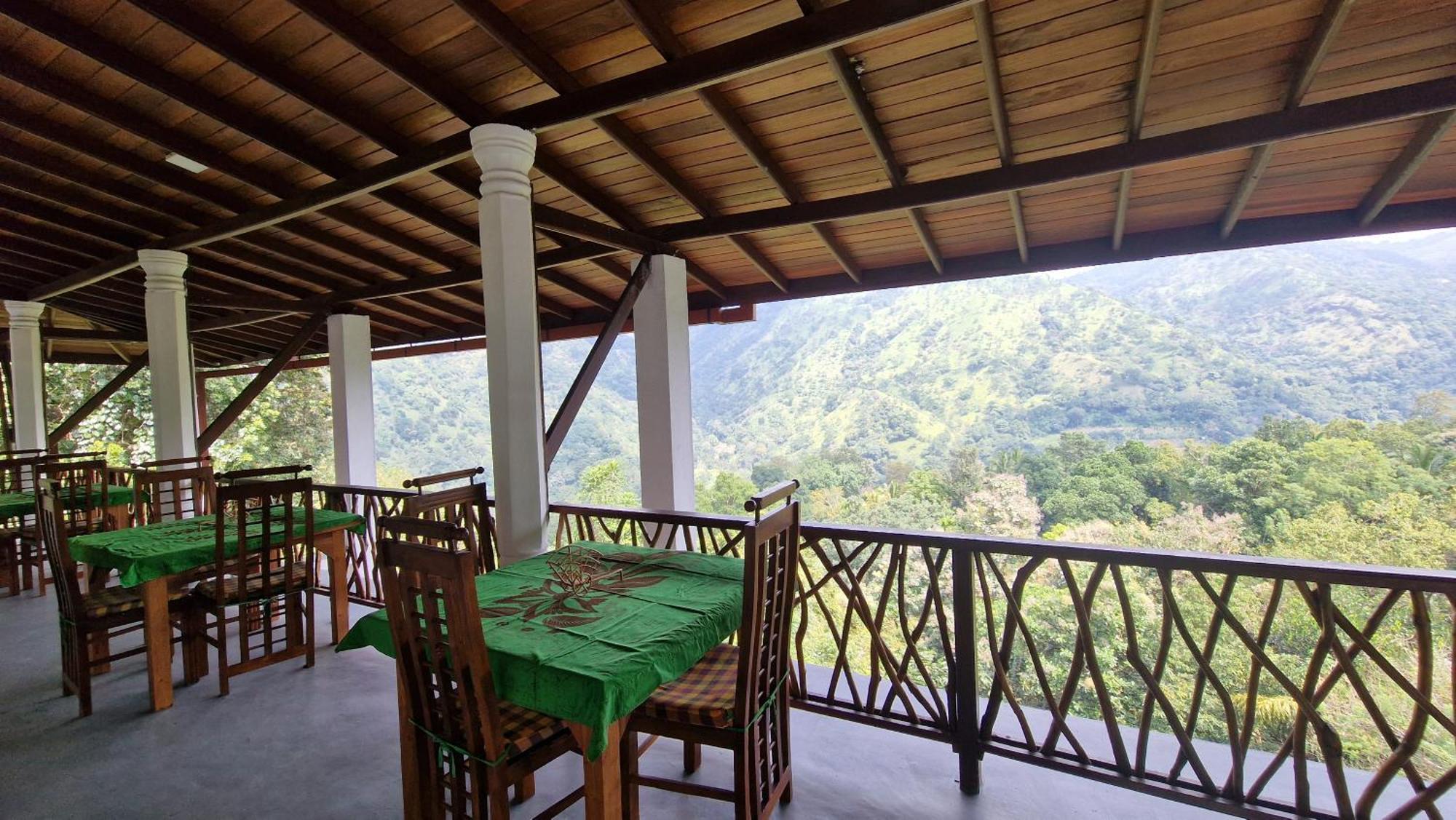 Ella Wild Waterfall Inn Esterno foto