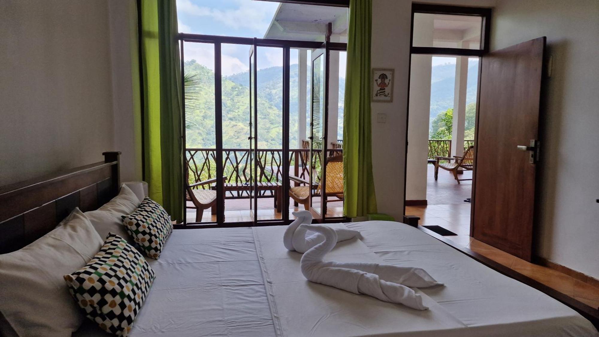 Ella Wild Waterfall Inn Esterno foto