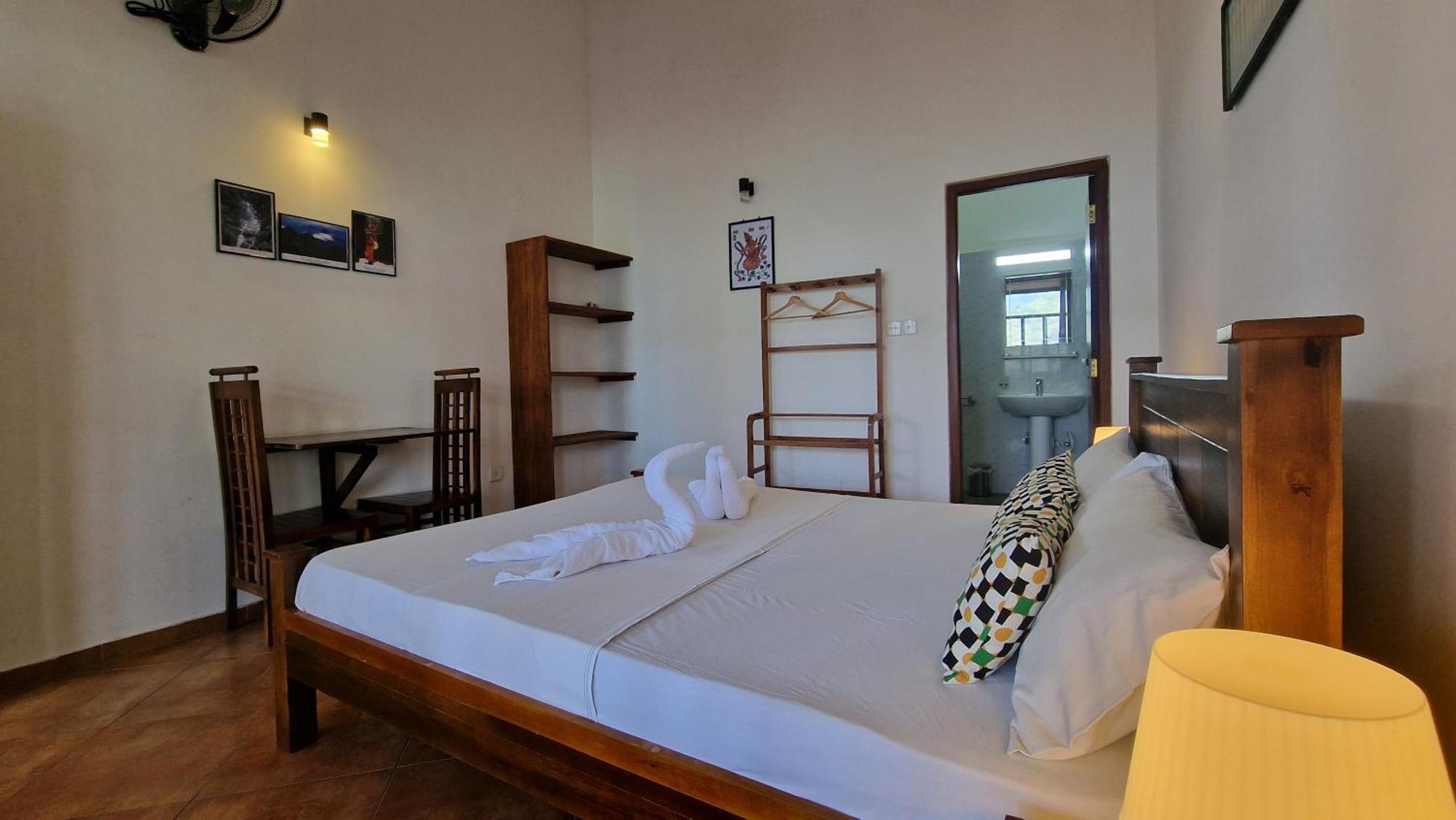 Ella Wild Waterfall Inn Esterno foto