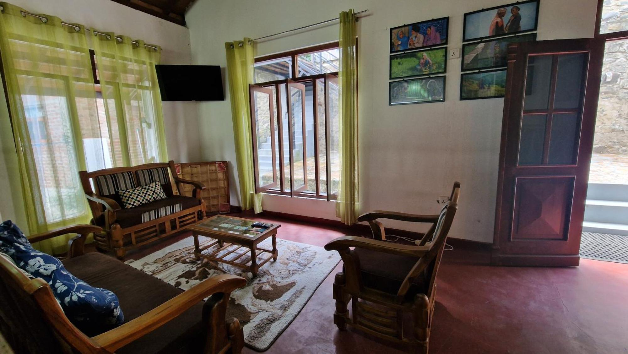 Ella Wild Waterfall Inn Esterno foto