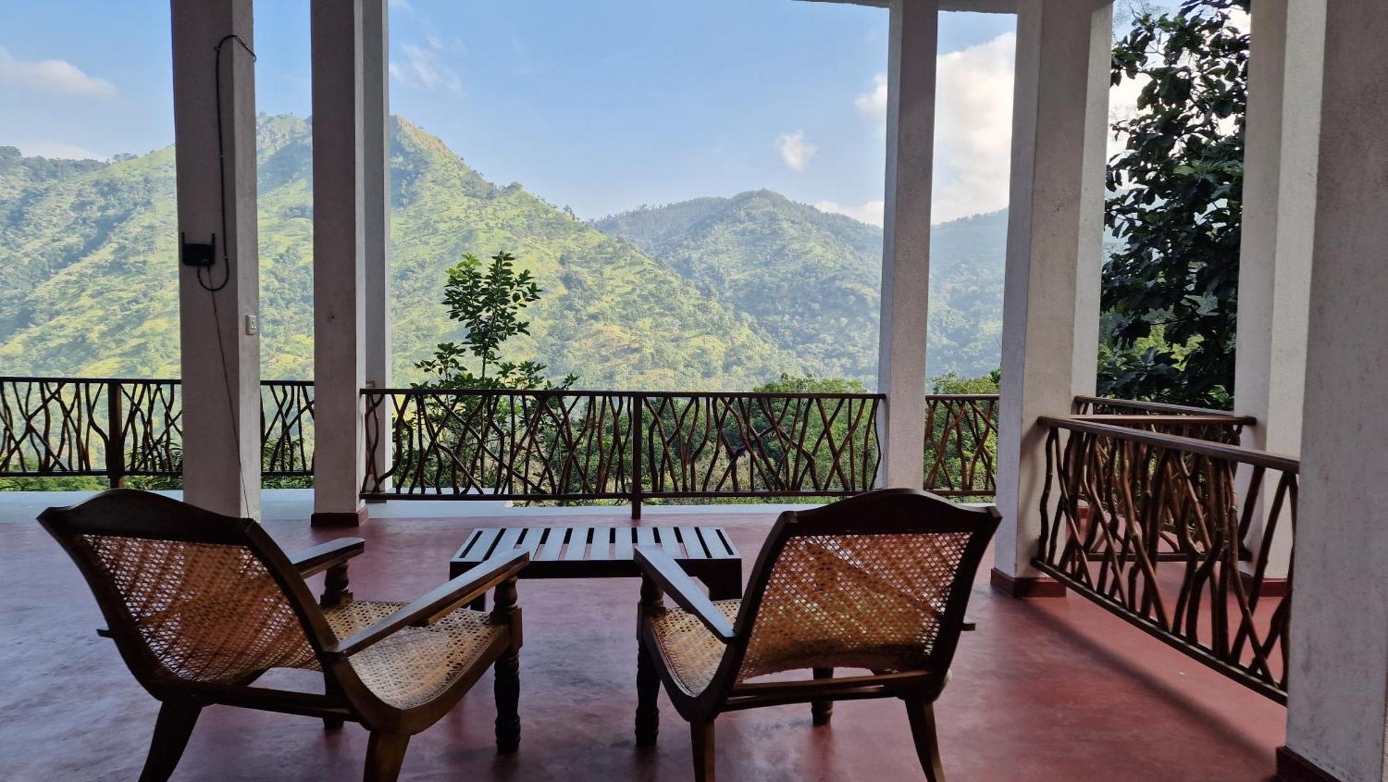 Ella Wild Waterfall Inn Esterno foto