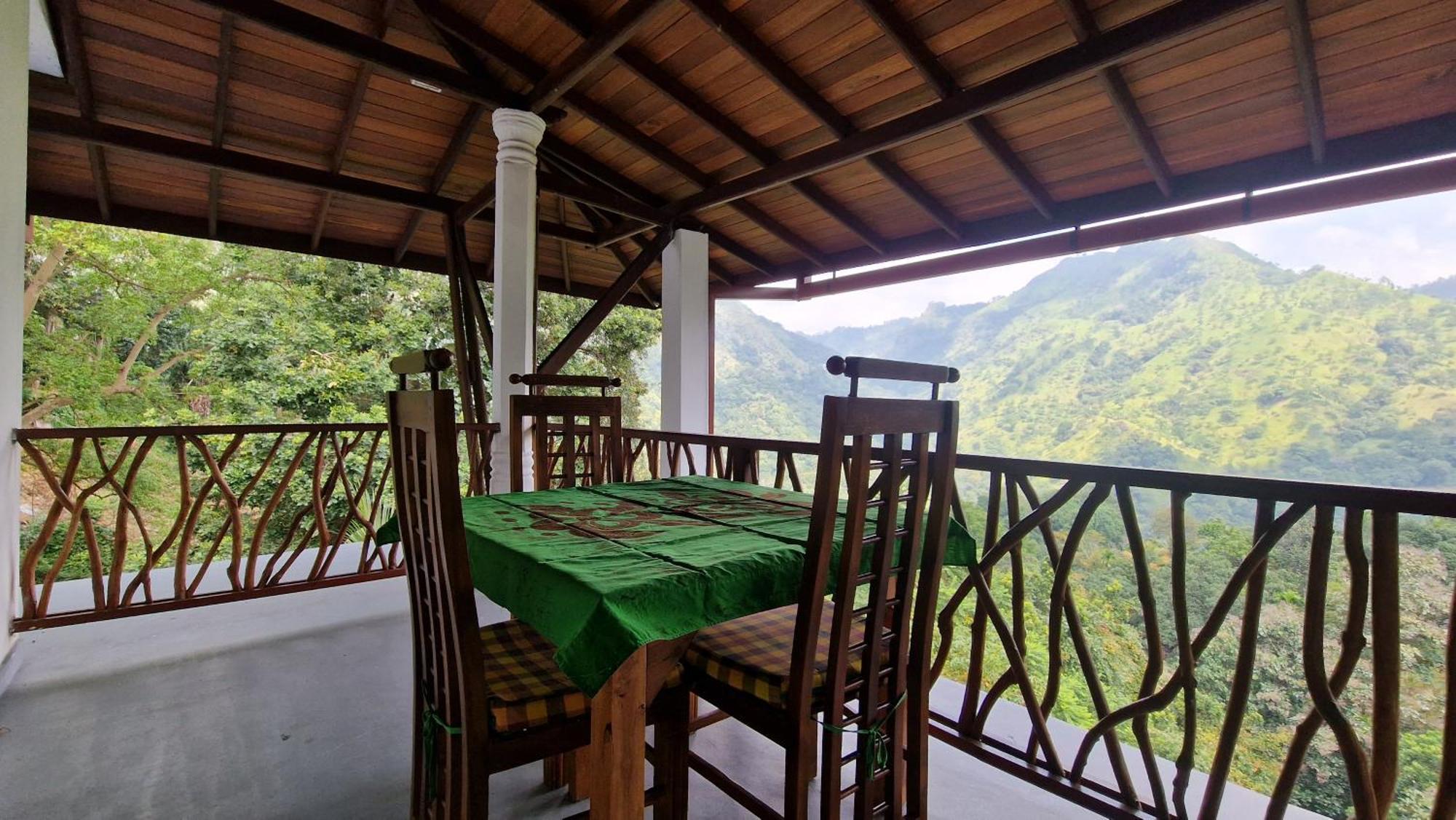 Ella Wild Waterfall Inn Esterno foto