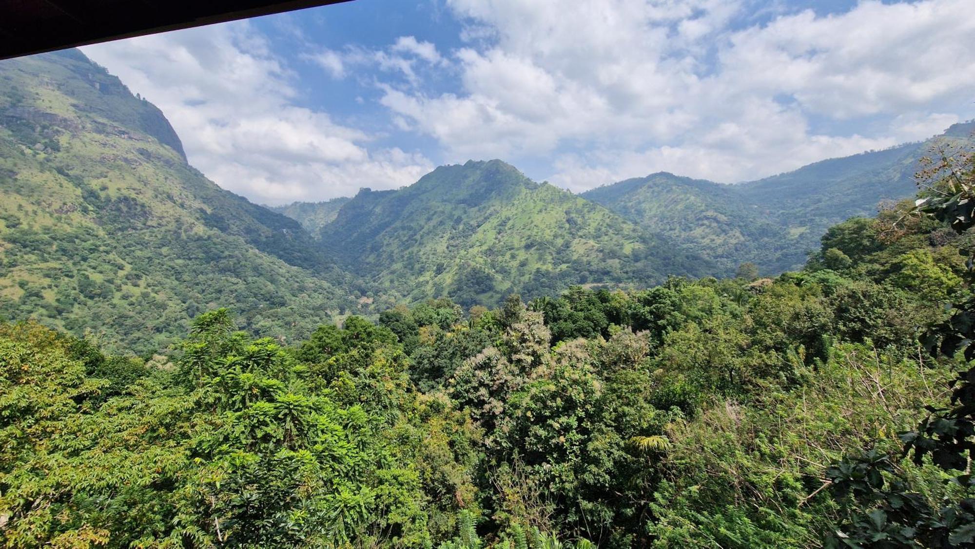 Ella Wild Waterfall Inn Esterno foto