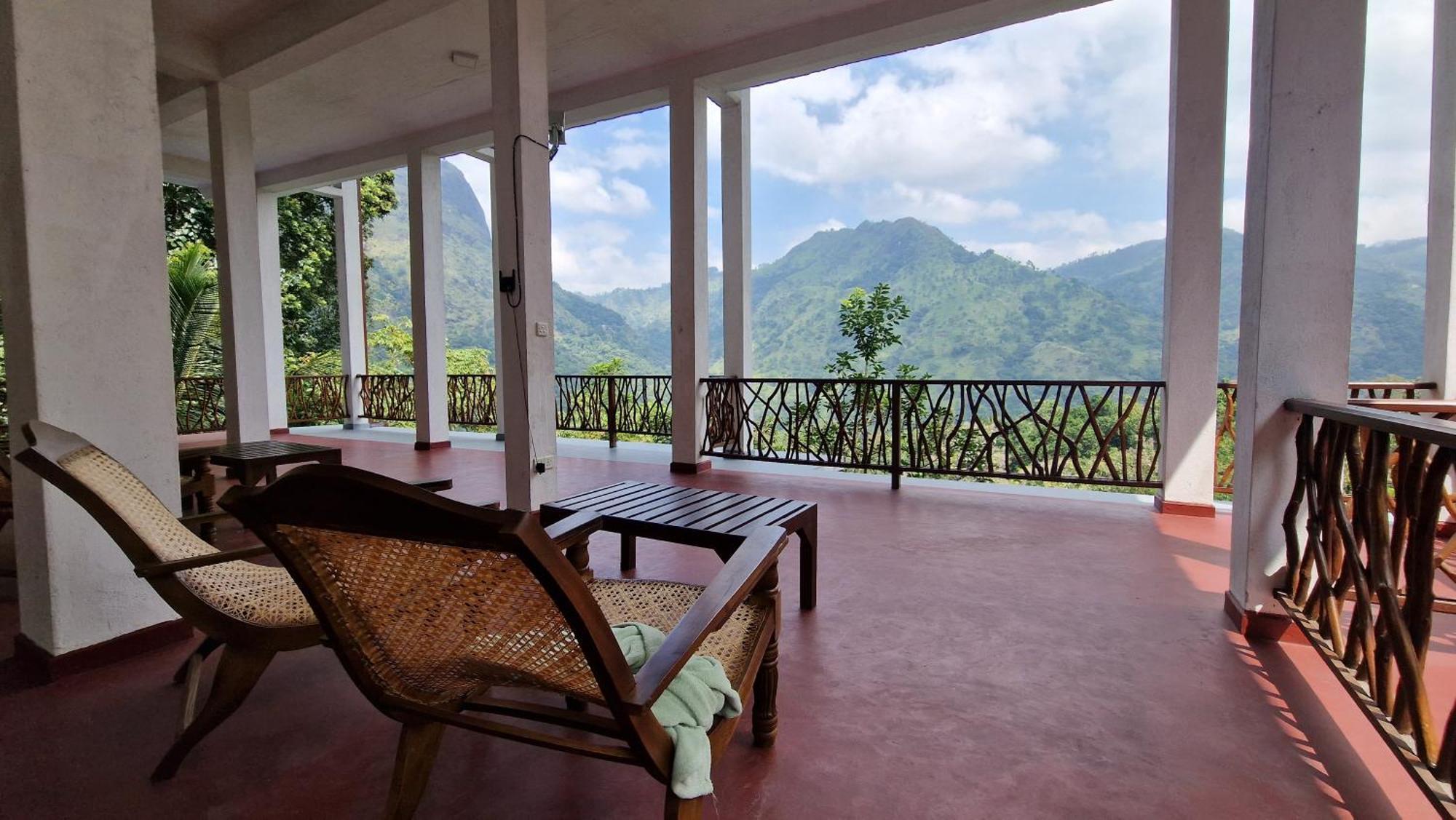 Ella Wild Waterfall Inn Esterno foto