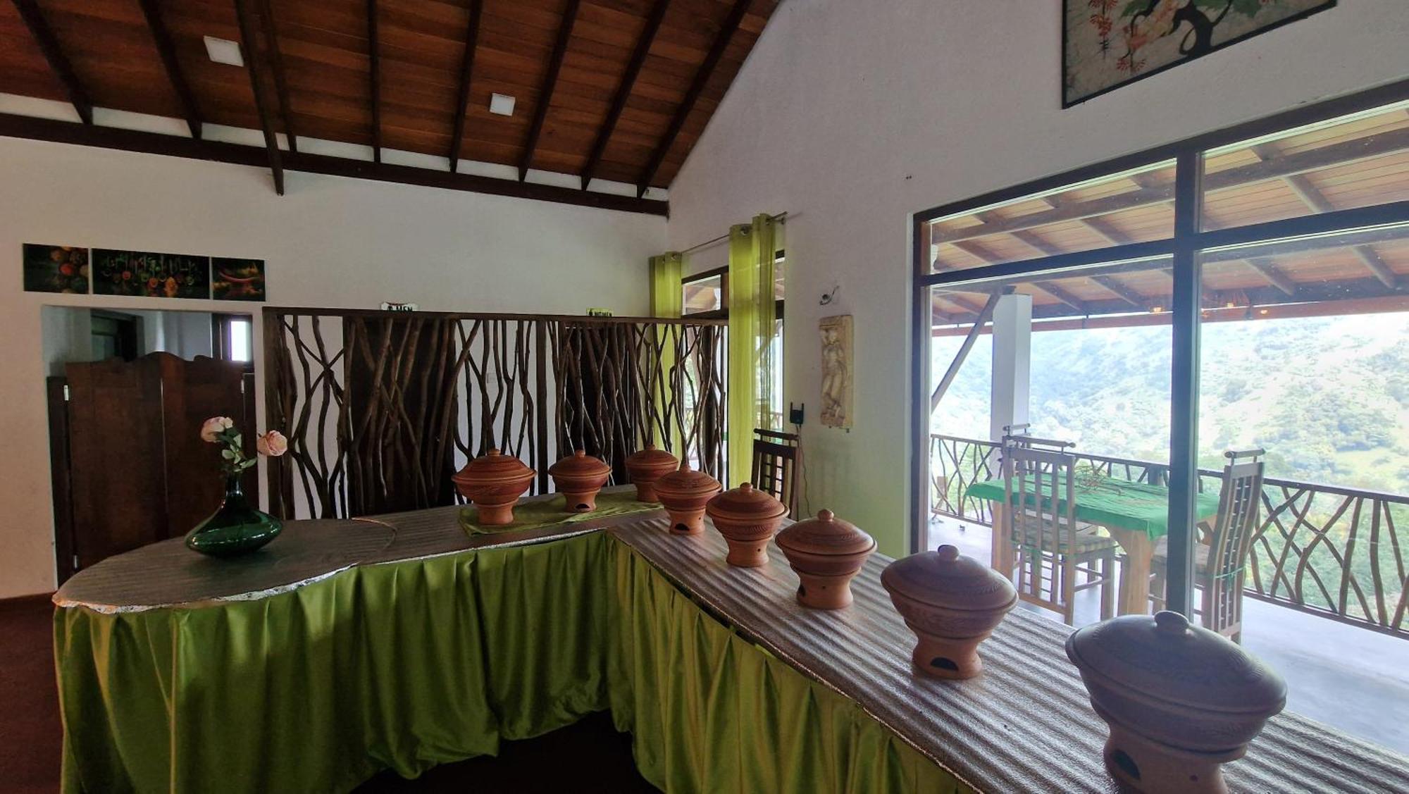 Ella Wild Waterfall Inn Esterno foto
