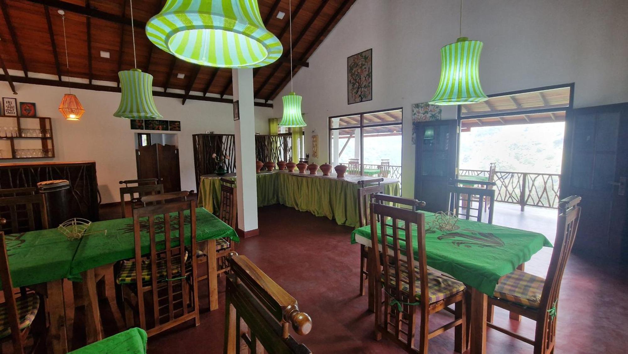 Ella Wild Waterfall Inn Esterno foto
