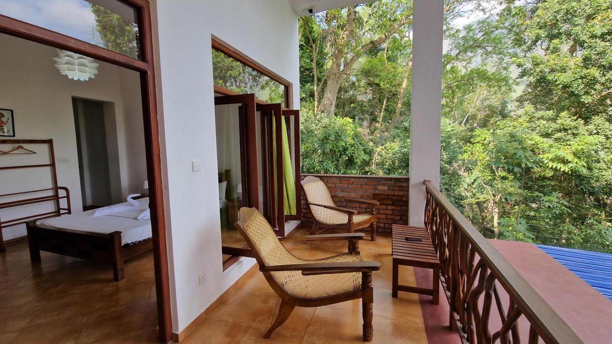 Ella Wild Waterfall Inn Esterno foto