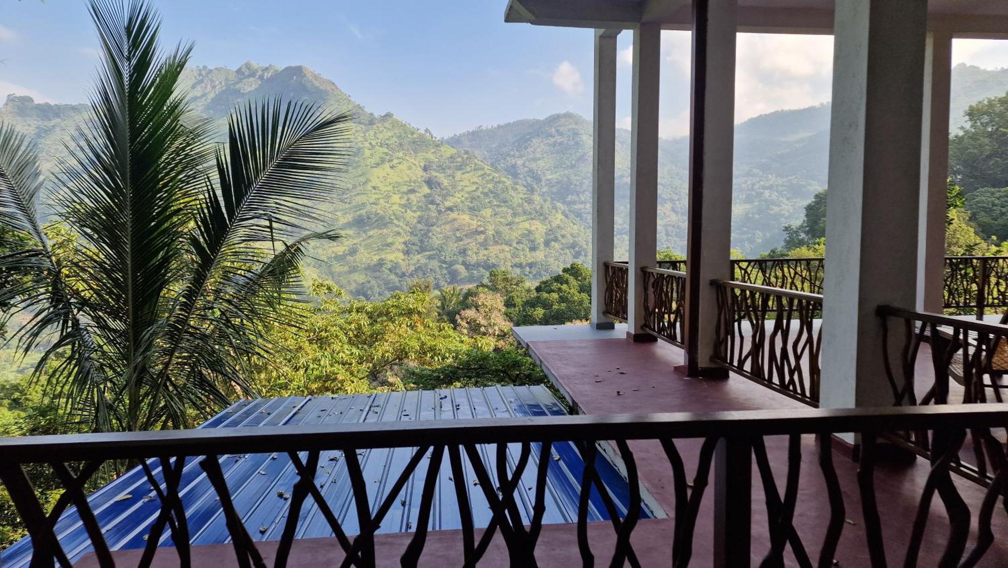 Ella Wild Waterfall Inn Esterno foto