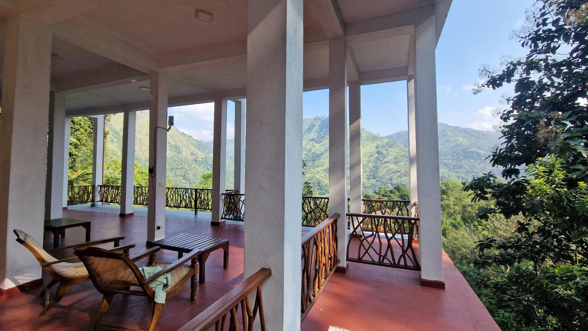 Ella Wild Waterfall Inn Esterno foto