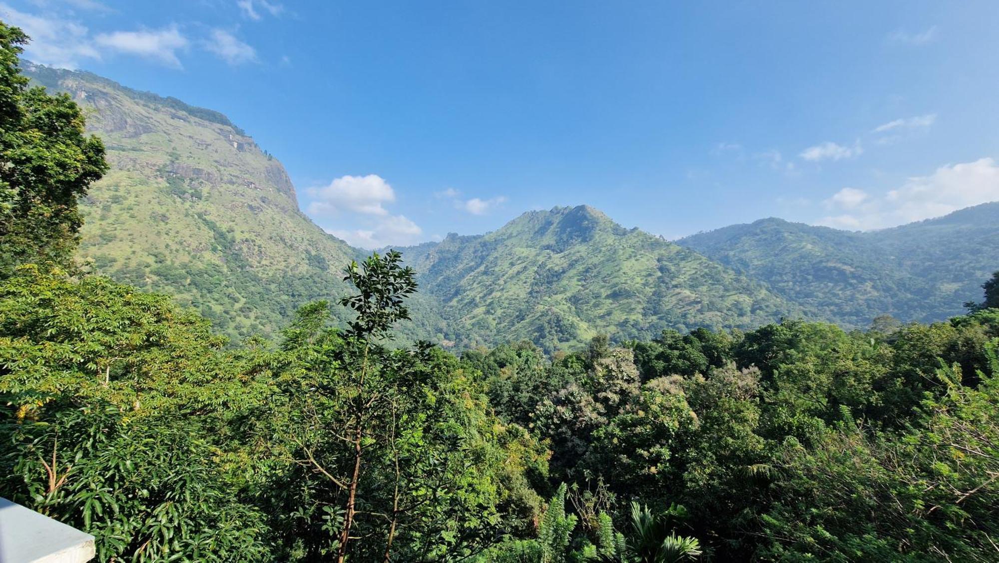 Ella Wild Waterfall Inn Esterno foto