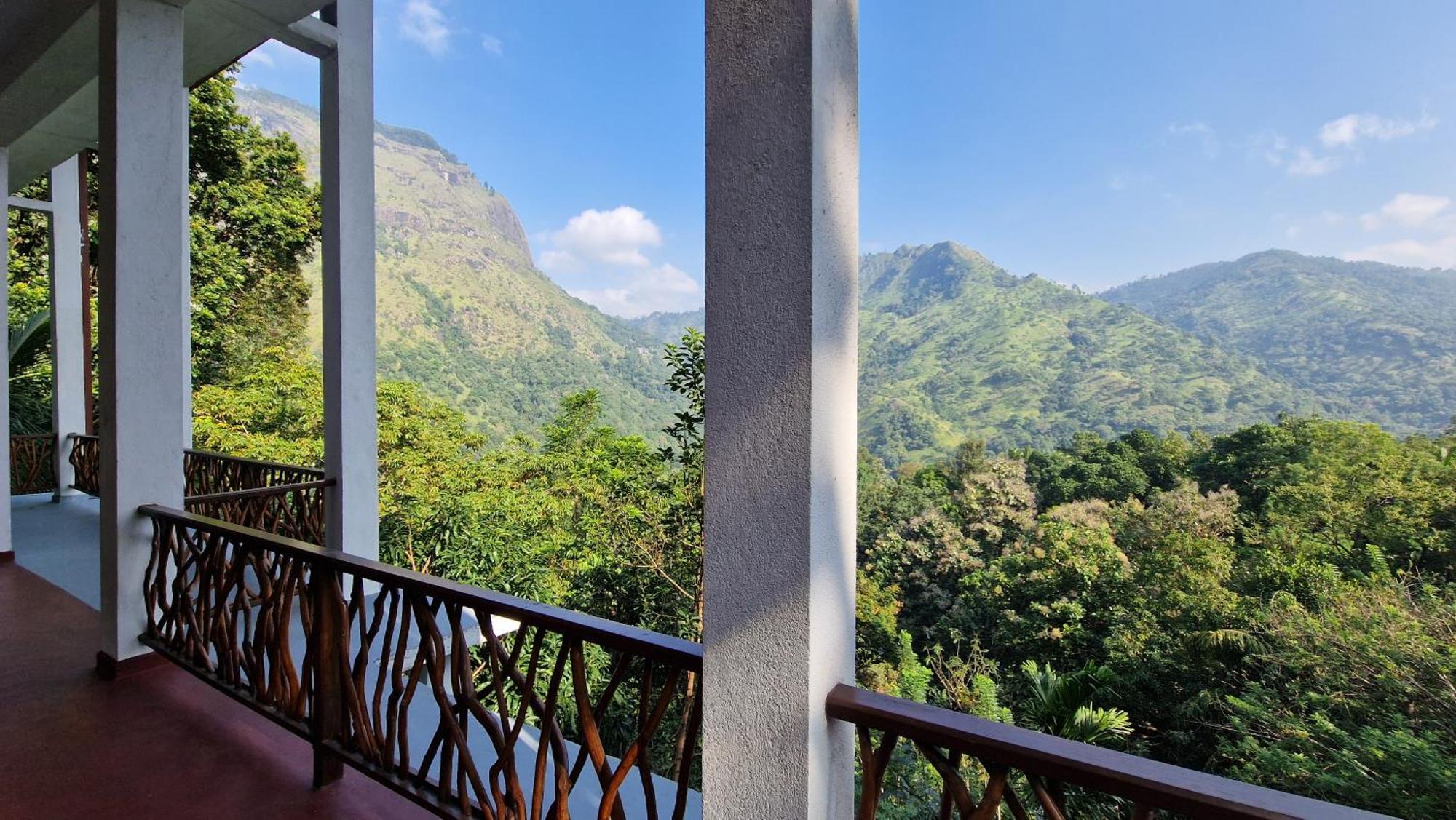 Ella Wild Waterfall Inn Esterno foto