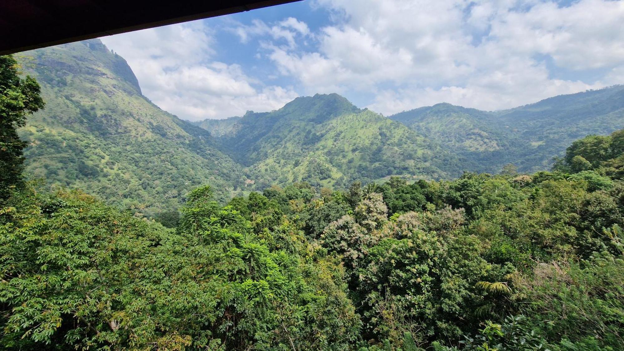 Ella Wild Waterfall Inn Esterno foto