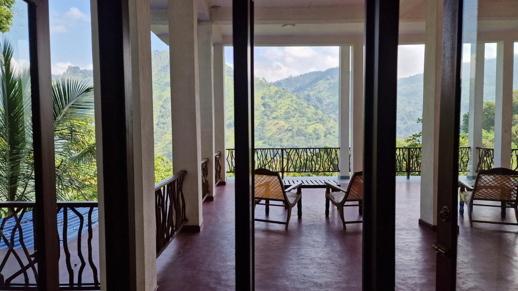 Ella Wild Waterfall Inn Esterno foto
