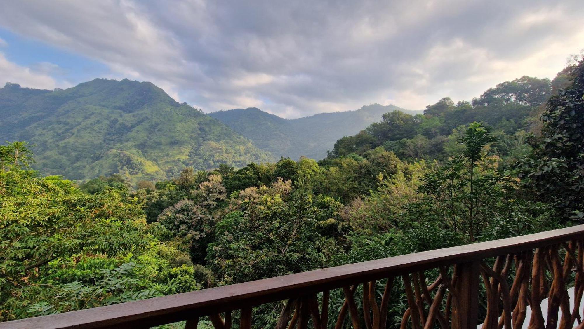 Ella Wild Waterfall Inn Esterno foto