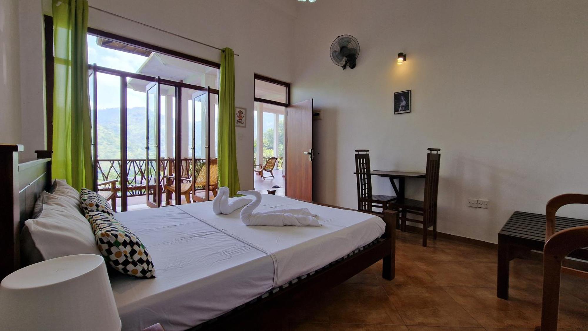 Ella Wild Waterfall Inn Esterno foto