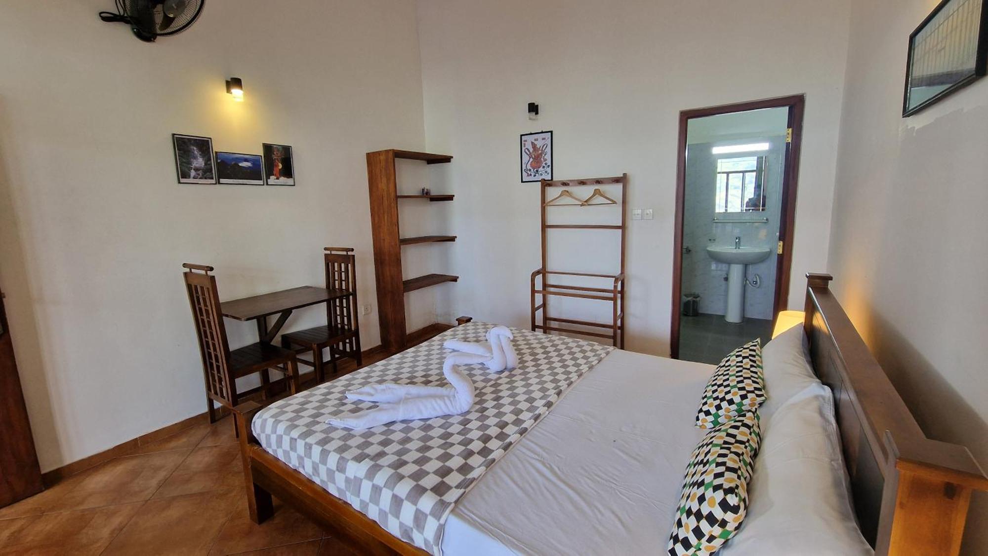 Ella Wild Waterfall Inn Esterno foto