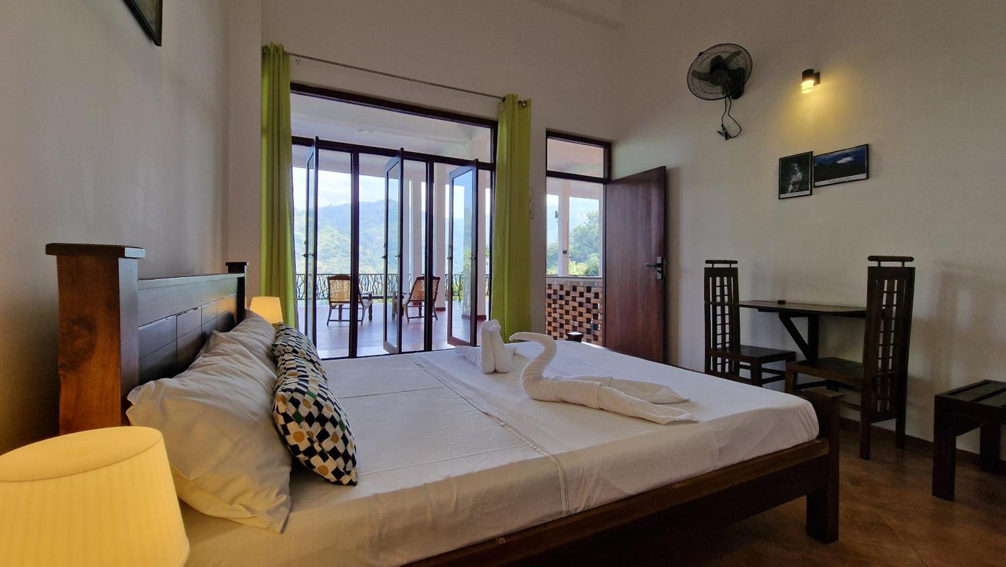 Ella Wild Waterfall Inn Esterno foto